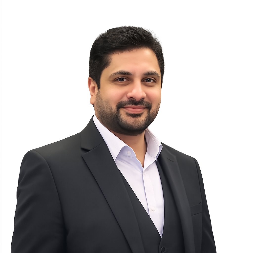Dr Muhammad Mohsin Raza