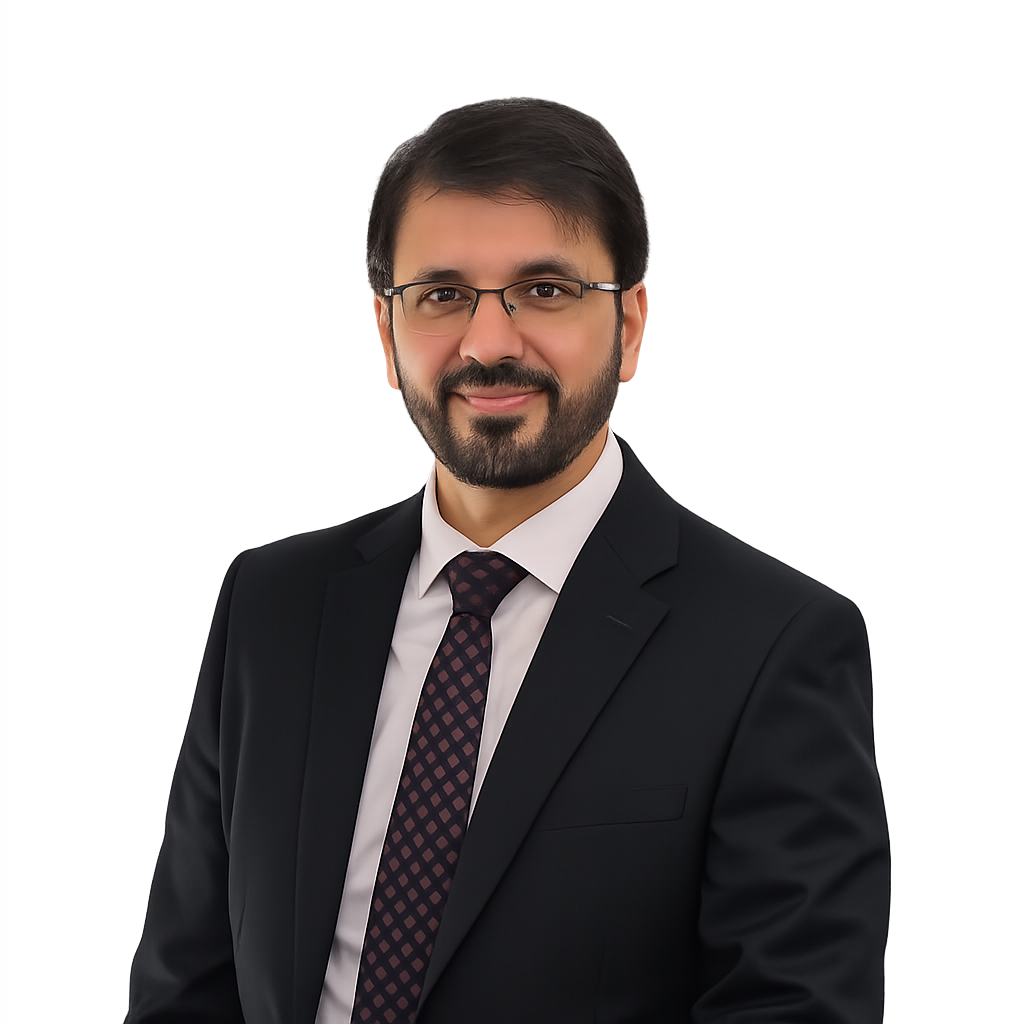 Raza Sherazi