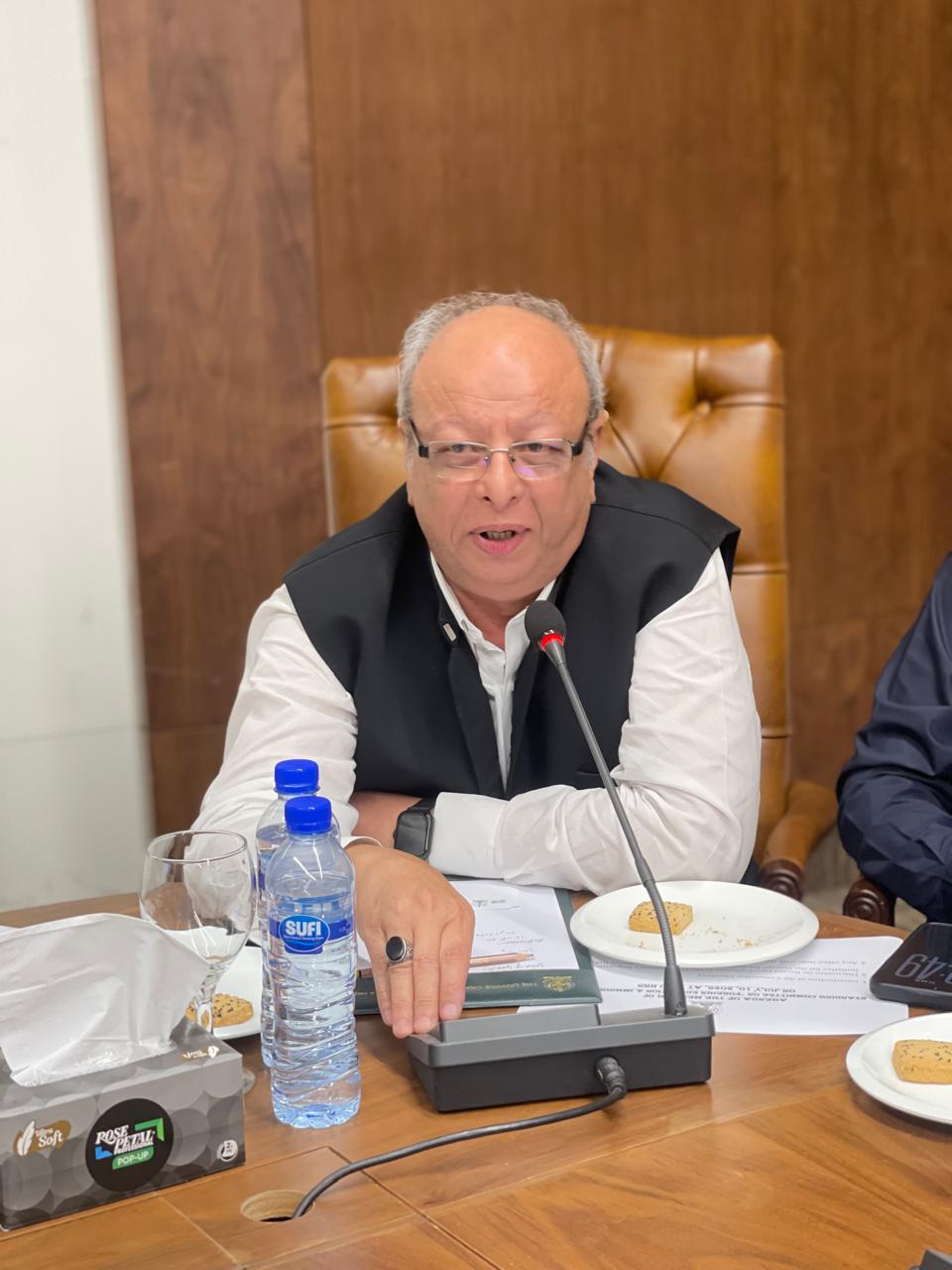 Syed Aoun Bukhari