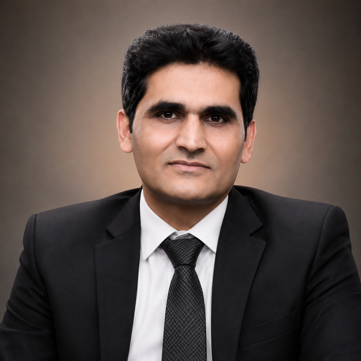 Naveed Ahmed Janjua